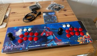 Arcade Xaind Seleena 2 players edicion limitada