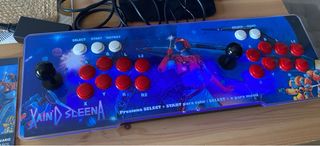 Arcade Xaind Seleena 2 players edicion limitada