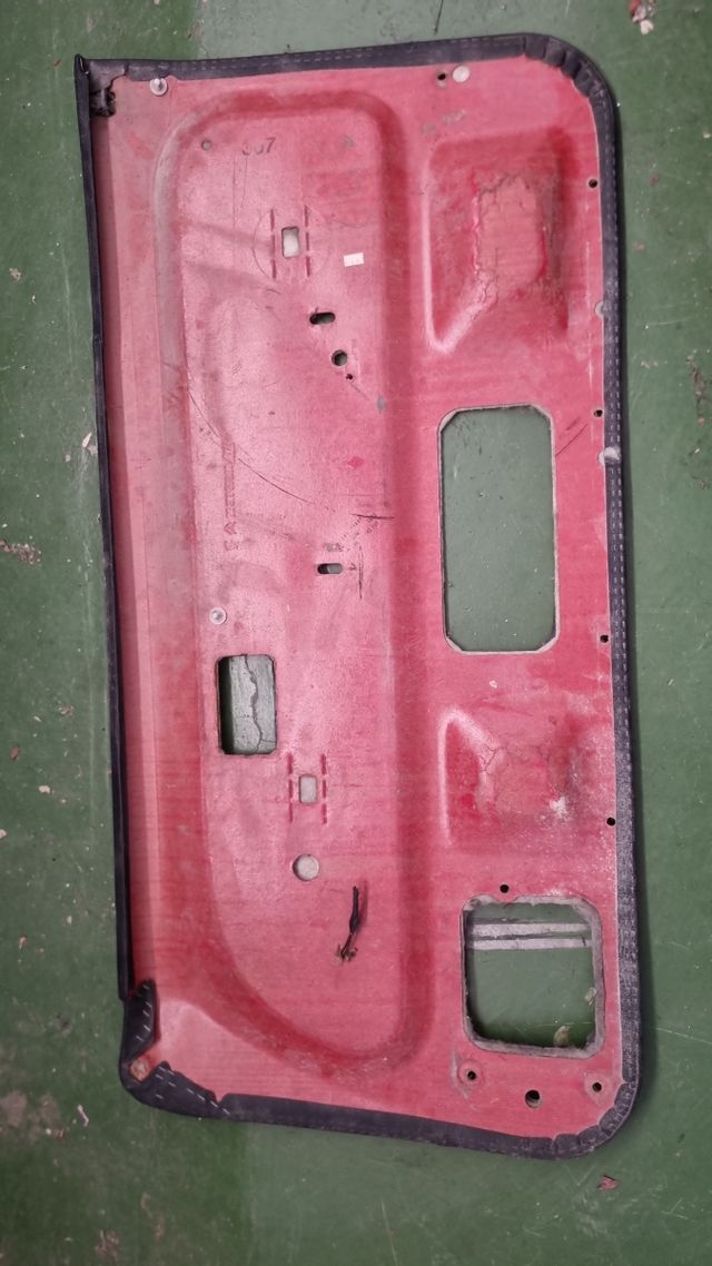 Panel puerta Peugeot 106 Sport Original lado IZQ