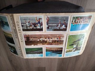 Álbum Cromos ConTamos Contigo