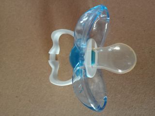 Chupetes Asalvo c/cierre automático x2