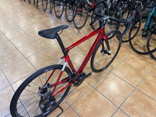Wilier Filante SLR Ultegra Di2 roja