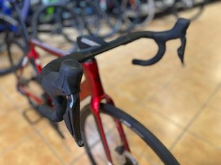 Wilier Filante SLR Ultegra Di2 roja