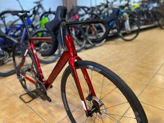 Wilier Filante SLR Ultegra Di2 roja