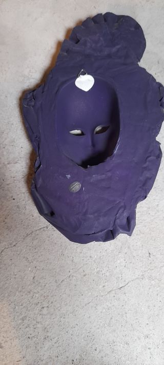 Maschera Murano Veneziana da appendere