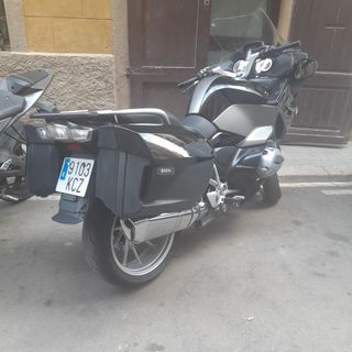 BMW R 1200 RT - Moto