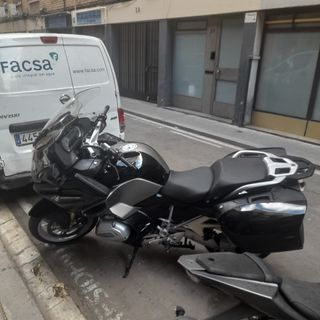 BMW R 1200 RT - Moto