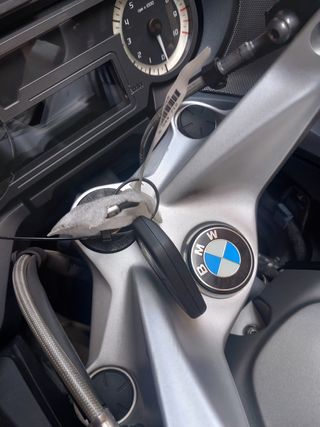 BMW R 1200 RT - Moto