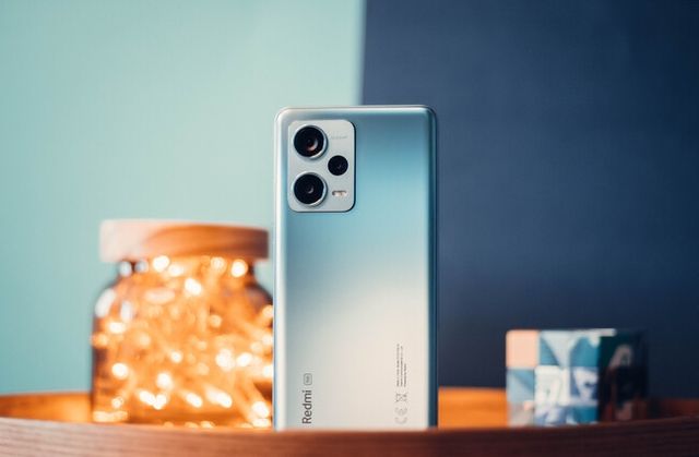 Xiaomi Redmi Note 12 Pro+ 256GB - Azul