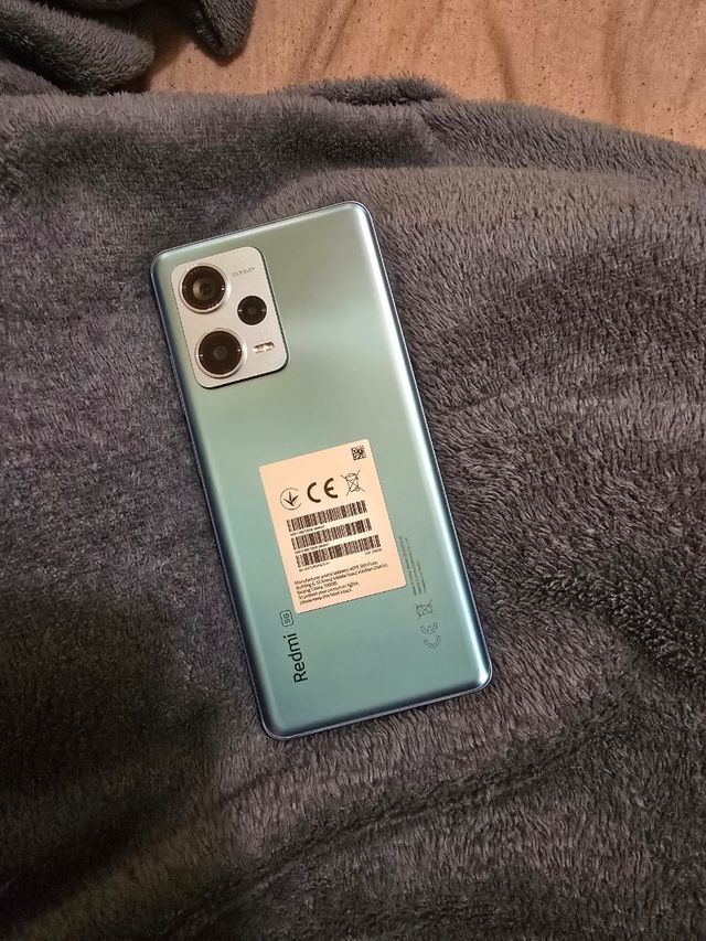 Xiaomi Redmi Note 12 Pro+ 256GB - Azul