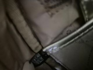 Zaino Michael Kors argento