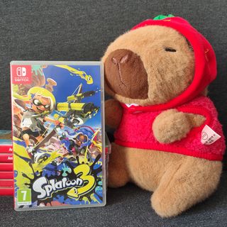 Nintendo Switch - Splatoon 3