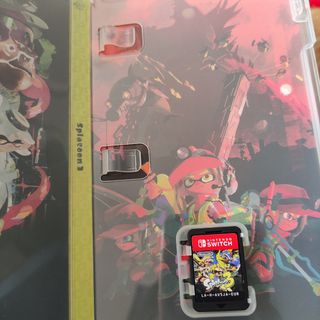 Nintendo Switch - Splatoon 3