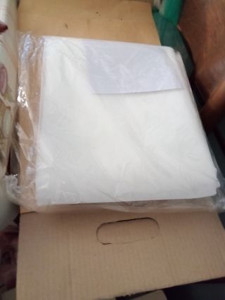 Retina mosquito bianca semitrasparente zanzariere