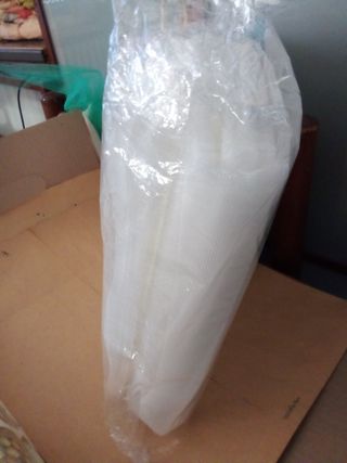 Retina mosquito bianca semitrasparente zanzariere