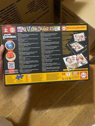 Puzzle Dragon Ball Super 500 piezas