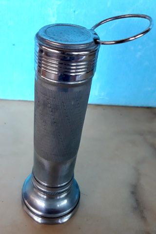 Torcia elettrica vintage anni '50