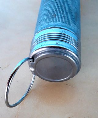 Torcia elettrica vintage anni '50