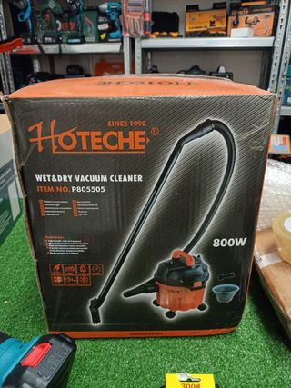 Lucidatrice+Aspirapolvere 800W