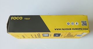 Torcia LED Favour Foco 1000 Lumen