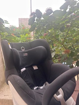 Silla Britax Römer coche bebé