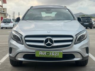 Mercedes-Benz GLA 2015