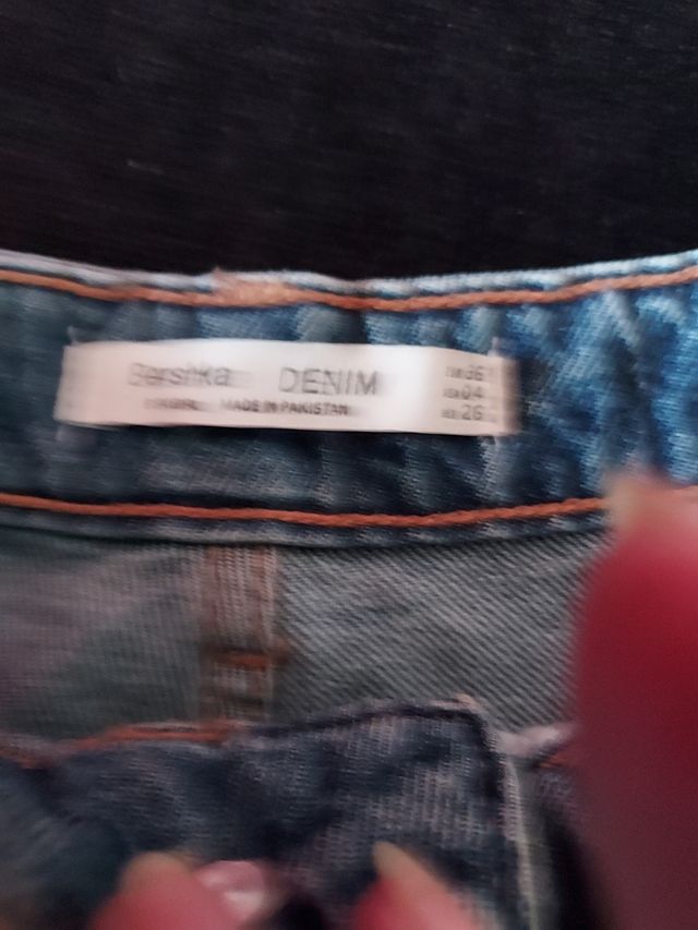 Shorts jeans | Shorts de denim