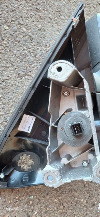 Espejo retrovisor eléctrico para Ford Transit 