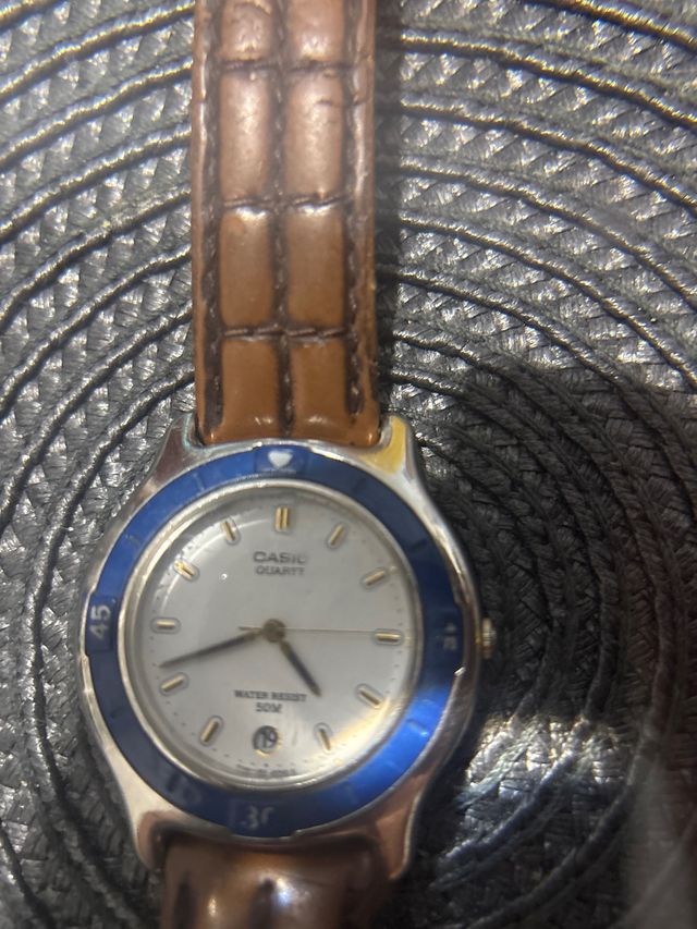 Orologio Casio MW-118 al quarzo