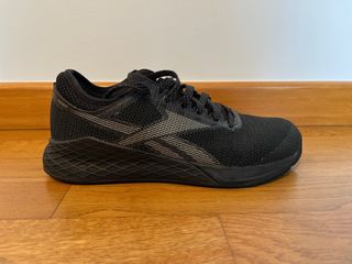 Zapatillas Reebok CrossFit - Negras