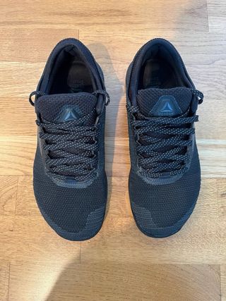 Zapatillas Reebok CrossFit - Negras