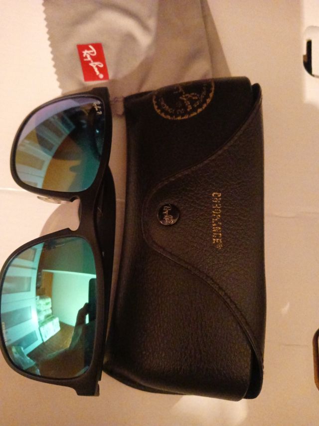 Ray-Ban Cromance:polarized Gafas sol azules