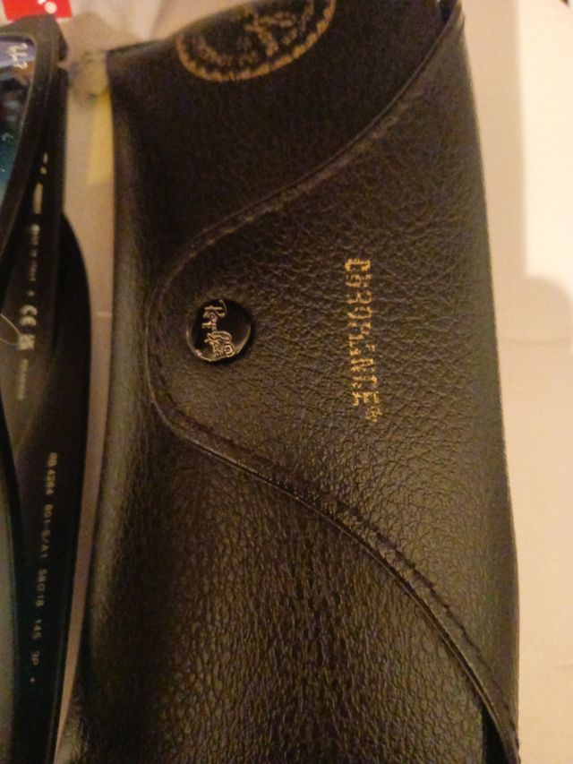 Ray-Ban Cromance:polarized Gafas sol azules