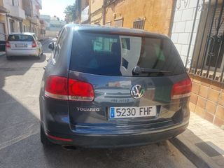 Volkswagen Touareg 2006