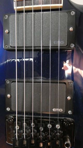 ENVIO INCLUIDO - Guitarra Jackson DKMG Azul Japan