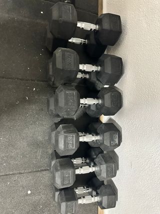 Barra Dominadas+Banco Musculación+Discos+Banco Pre