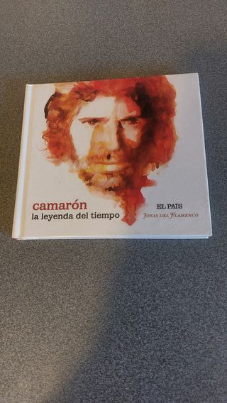 Camarón: Leyenda del Tiempo - El País