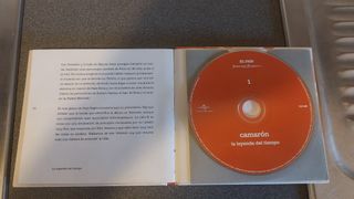 Camarón: Leyenda del Tiempo - El País