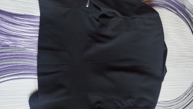 Americana negra Stradivarius