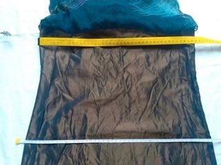 Miniabito seta Y2K bicolore