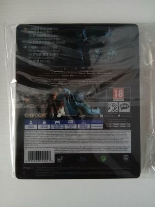 Resident Evil 2 PS4 (NUEVO)
