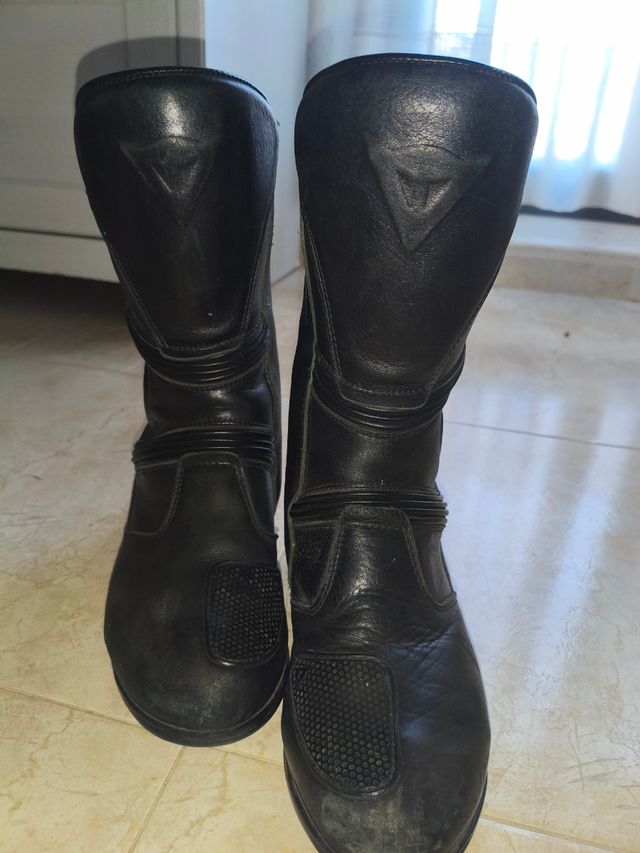 Botas moto mujer Dainese Gore-Tex