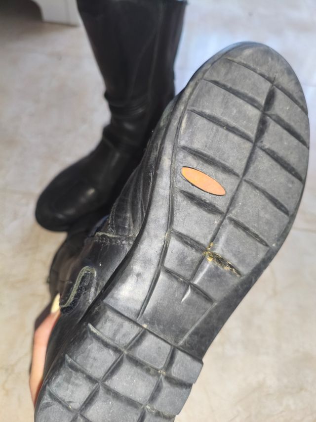 Botas moto mujer Dainese Gore-Tex