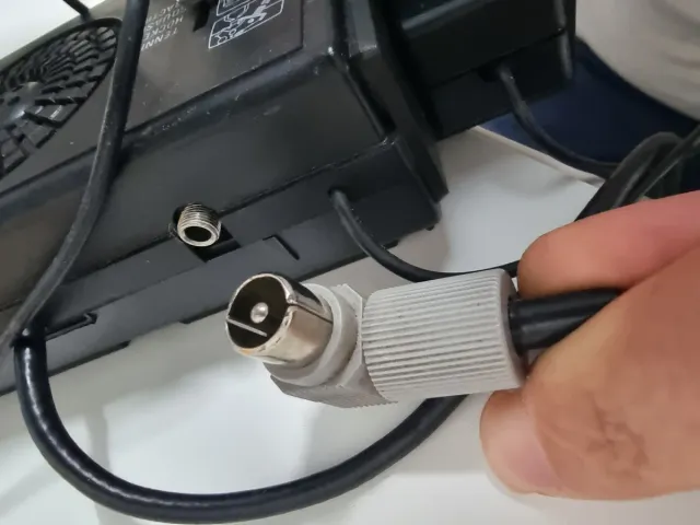 Temco T-800: Consola TV Retro