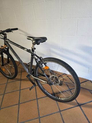 Bicicleta BTT Shimano 8v