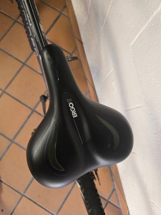 Bicicleta BTT Shimano 8v