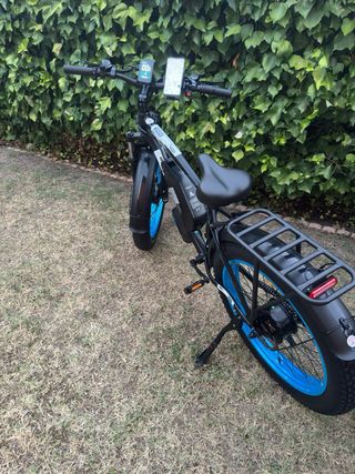 alquiler de Bicicleta eléctrica 