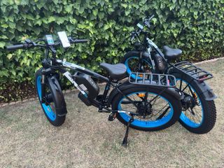 alquiler de Bicicleta eléctrica 