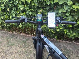 alquiler de Bicicleta eléctrica 