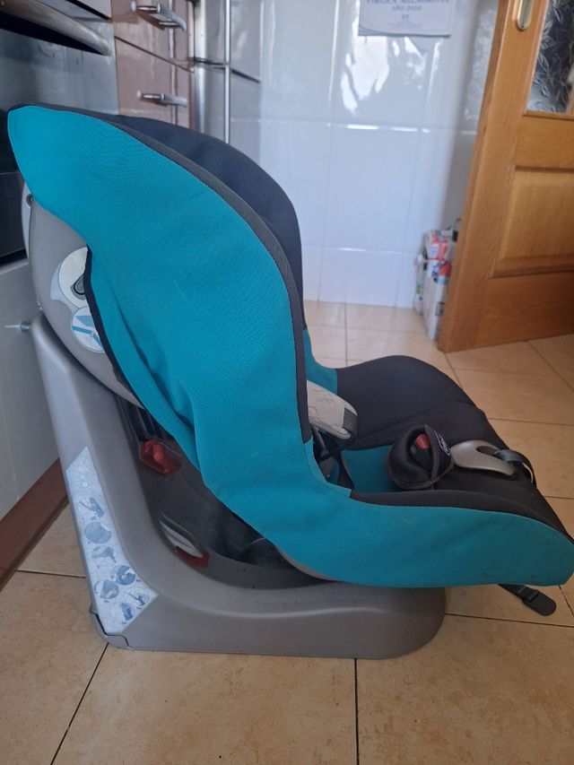Silla coche Chicco 9-18kg